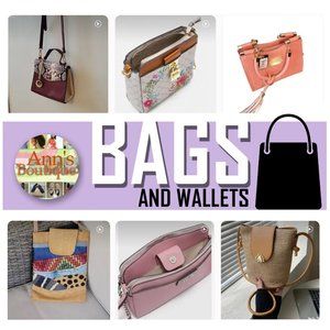 Bags & Purses | BOOKMARK Ann's Boutique for at a later visit | Fashion